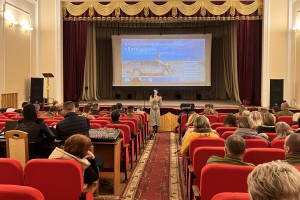 У Дрогобичі показали стрічку про загиблого пластуна Дмитра Пащука