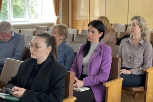 У Дрогобицькій РВА провели навчання з ризик-орієнтованого підходу в державному управлінні
