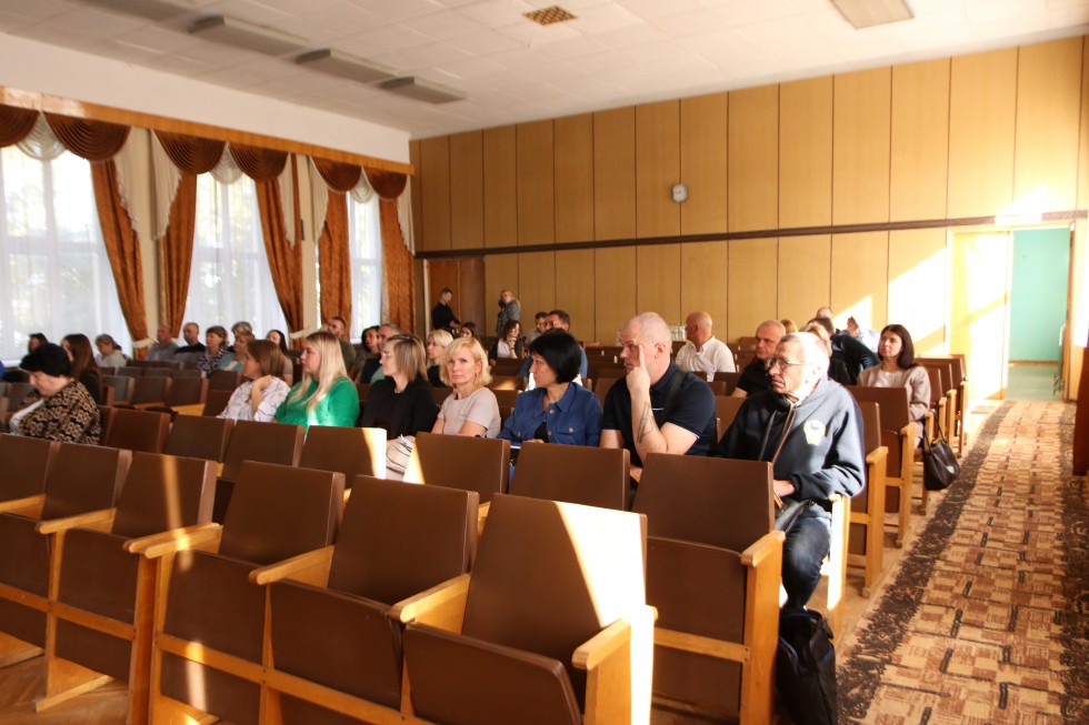 Дрогобиччина долучилася до інформаційної кампанії щодо підтримки ветеранів, ветеранок та членів їх родин