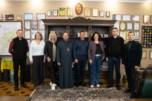 На Дрогобиччині відбулась зустріч з психосоціальних послуг: говорили про протезування та підтримане проживання