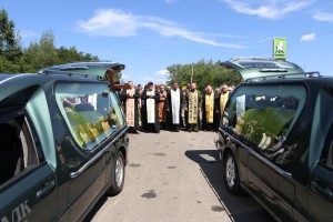 На щиті у Дрогобицьку громаду повернулися захисники Євгеній Рязанцев та Олексій Богданов На щиті у Дрогобицьку громаду повернулися захисники Євгеній Рязанцев та Олексій Богданов