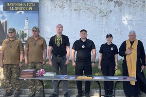 Стоять на обороні держави: 33-тю річницю відзначає 2 Галицька бригада Національної гвардії України