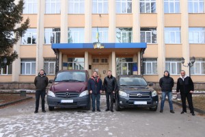 Допомога для ЗСУ: початок 2026 року розпочався із передачі авто