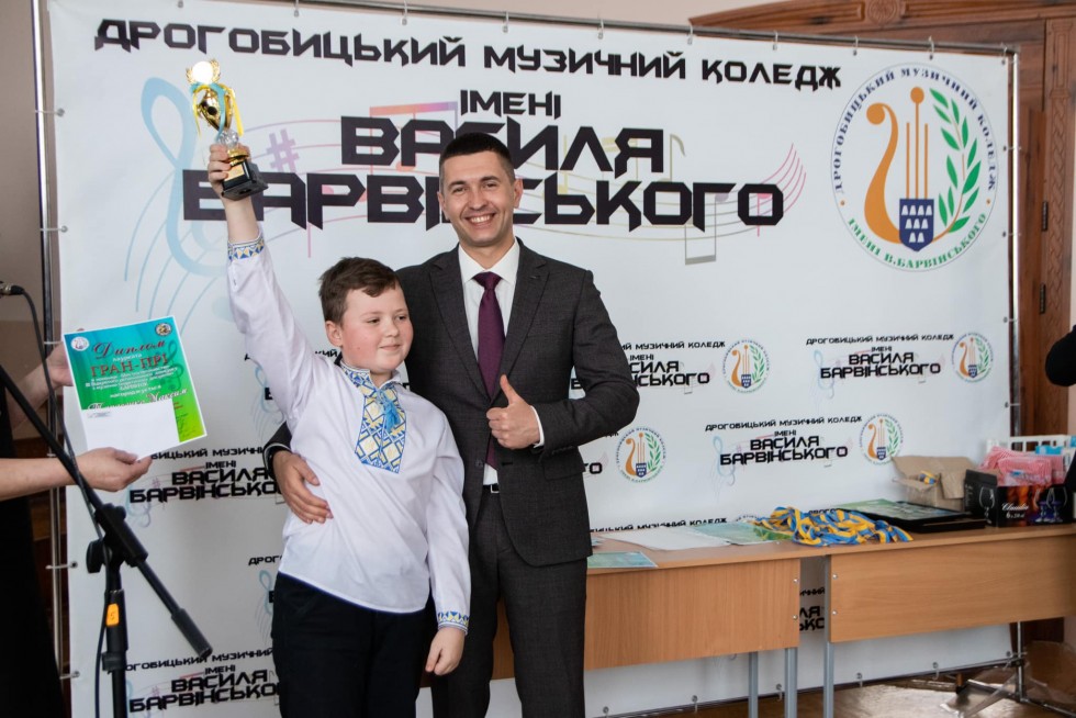 На Дрогобиччині провели V музичний фестиваль «Українська музика в часі і просторі» імені Василя Барвінського На Дрогобиччині провели V музичний фестиваль «Українська музика в часі і просторі» імені Василя Барвінського