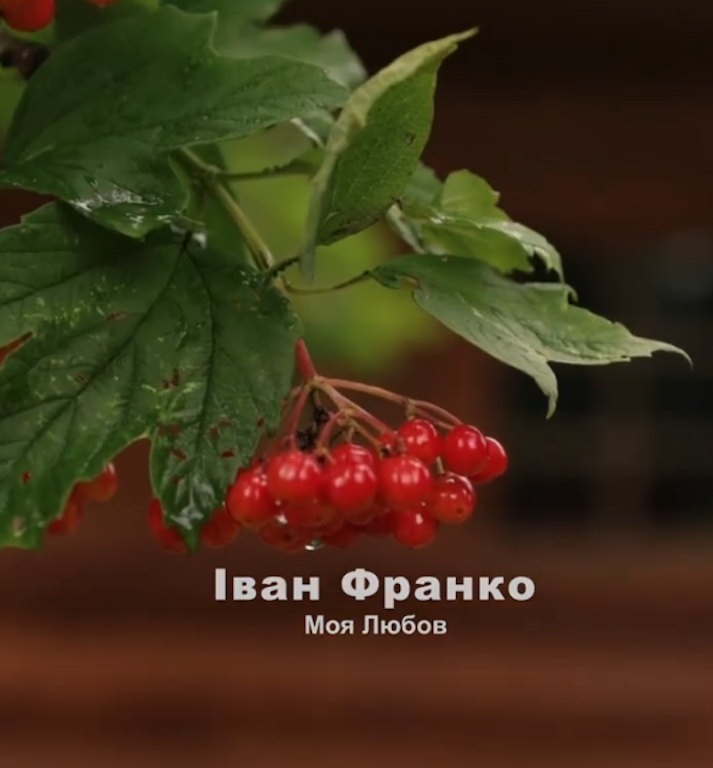 До 170-річчя від дня народження Івана Франка