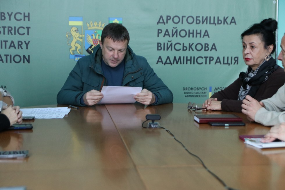 Реалізація програми з підтримки ветеранів: компенсацію за житло отримає житель Дрогобиччини Реалізація програми з підтримки ветеранів: компенсацію за житло отримає житель Дрогобиччини
