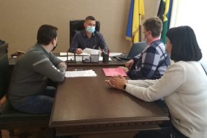 Голова райдержадміністрації Степан Кулиняк провів особистий прийом громадян