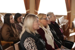 У Дрогобицькій районній військовій адміністрації провели навчання на тему декларування