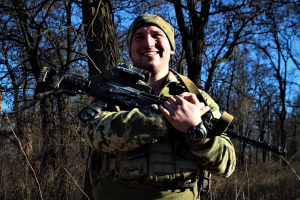 Історії з фронту: комбат зенітників 80 бригади про свій військовий шлях та життя під окупацією