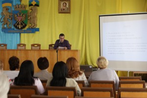 Навчання для службовців Дрогобицької РВА: як запобігати та врегульовувати конфлікт інтересів