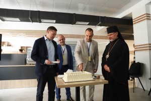 У Бориславі відкрили сучасний навчально-практичний центр для підготовки фахівців сфери громадського харчування