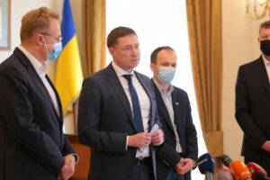 "Важливо, що бізнес вкладає кошти у розвиток області", - Максим Козицький про приватизацію колишньої колонії на Хуторівці