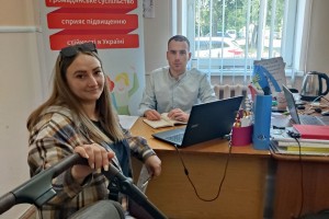 Консультації з залежності та правова допомога: яку підтримку отримали відвідувачі Координаційного центру цього тижня
