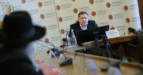 "Ми маємо цілу плеяду історичних діячів, котрі доклали зусилля до порятунку євреїв в роки Другої сві