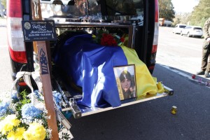 Дрогобицька громада прощається із загиблим Героєм Іваном Герб&rsquo;яком