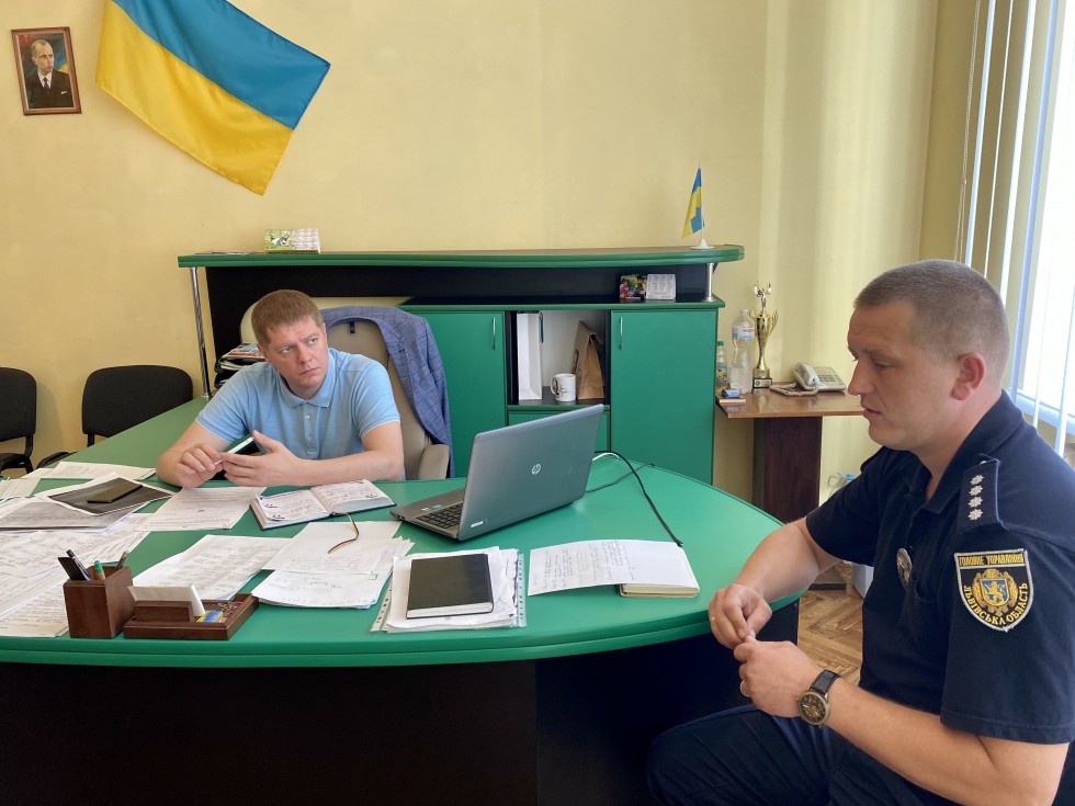 РДА та ОТГ: Окреслено спільні дії щодо запобігання та протидії домашньому насильству у районі