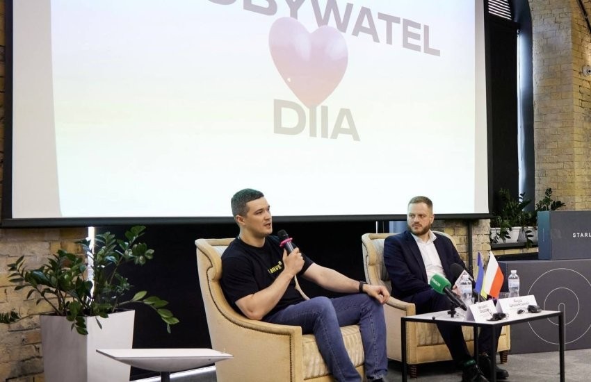 Україна та Польща запускають кросдержавний шеринг: водійські та техпаспорт у Дії будуть відображатися в польському mObywatel