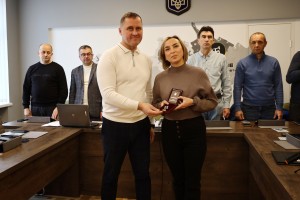 Високими державними нагородами відзначили чотирьох Воїнів з Бориславської громади Високими державними нагородами відзначили чотирьох Воїнів з Бориславської громади