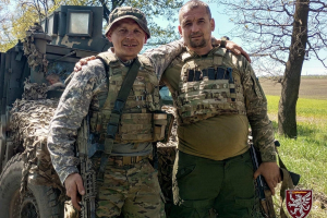 Історії з фронту: як сапери 80 ОДШБ заклали тонну вибухівки й знищили спостережні пункти окупантів