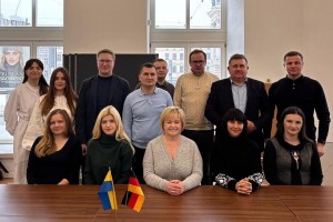 Міжнародне співробітництво: Трускавецька громада та Німецьке товариство міжнародного співробітництва підписали Меморандум про взаєморозуміння
