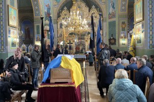 Ще одна втрата для Дрогобиччини