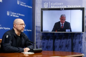 Прем&rsquo;єр-міністр назвав три головні завдання Координаційної платформи донорів для України