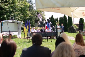 До 108-роковин смерті Івана Франка у Нагуєвичах розпочався ІІІ-й Міжнародний з&rsquo;їзд архівістів та хранителів музеїв