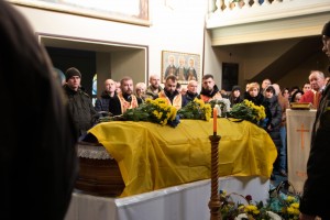 Дрогобиччина втратила ще одного Героя