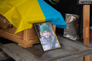Два роки вважався зниклим безвісти: на щиті повернувся Микола Полюганич