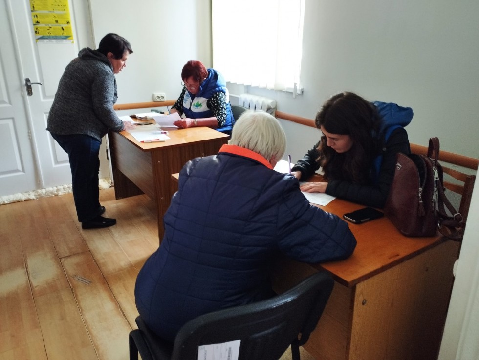 Благодійна організація"NEEKA" надала допомогу понад 90 особам із числа ВПО