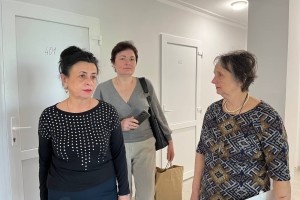 Дрогобицька РВА провела моніторинг місць тимчасового проживання внутрішньо переміщених осіб у Бориславі