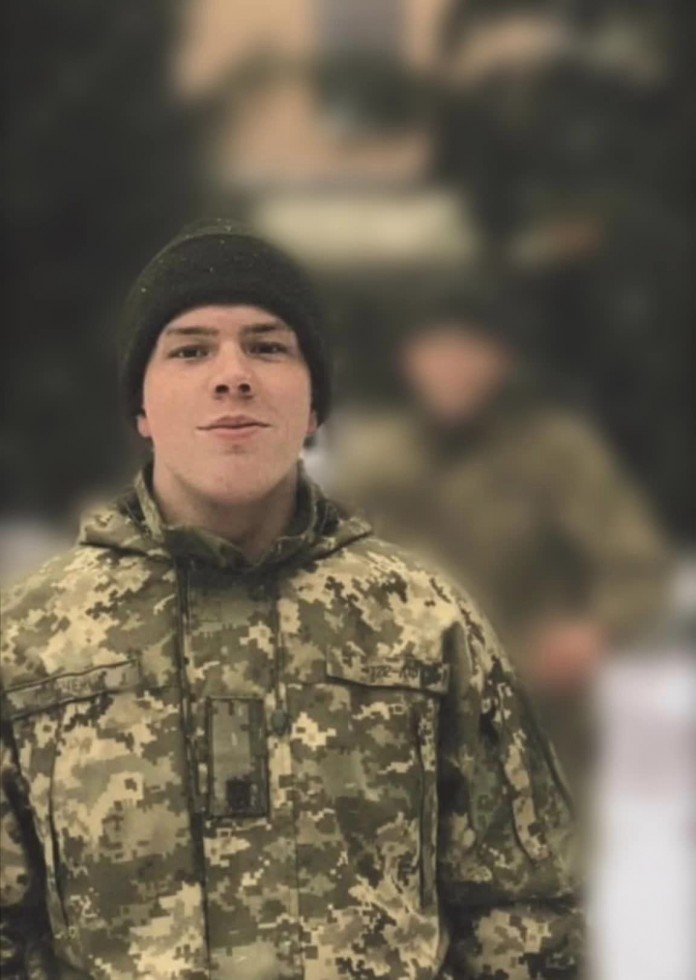 Дрогобичанина Миколу Пшеченка посмертно нагородили відзнакою &laquo;Комбатантський хрест&raquo;