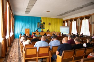 У Дрогобицькій РВА відбулася зустріч з підприємцями району щодо бронювання військовозобов&rsquo;язаних: деталі та нововведення