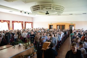 У Вищому професійному училищі № 19 м. у Дрогобичі розпочинається новий навчальний рік