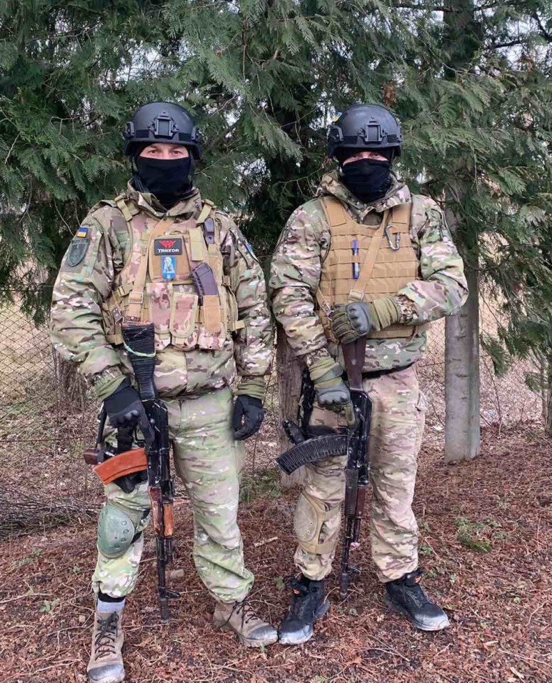 &laquo;Головне - наша Перемога&raquo;: бійці новоствореної штурмової бригади Нацполіції &laquo;Лють&raquo;