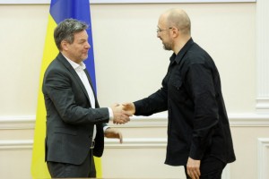 Прем&rsquo;єр-міністр України, Віце-канцлер ФРН та німецький бізнес обговорили розширення присутності на українському ринку