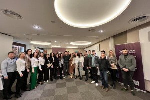 Кібербезпека та медіаграмотність: На Дрогобиччині провели дводенний тренінг для посадовців