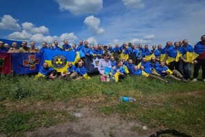 75 наших воїнів повернулися додому з російського полону