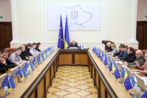 Денис Шмигаль: Працюємо над створенням умов, за яких зловживання та корупція будуть неможливі