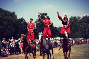 14 жовтня у Дережичах відбудуться козацькі забави