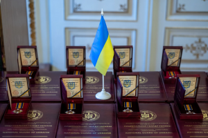 Орденом &laquo;За мужність&raquo; ІІІ ступеня посмертно нагородили дрогобичанина Андрія Славича