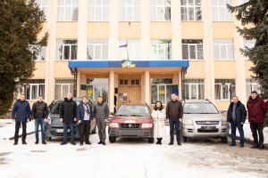 З Дрогобиччини на передову поїхали ще +4 Франкомобілі. Так нашим бійцям буде легше виконувати бойові завдання З Дрогобиччини на передову поїхали ще +4 Франкомобілі. Так нашим бійцям буде легше виконувати бойові завдання