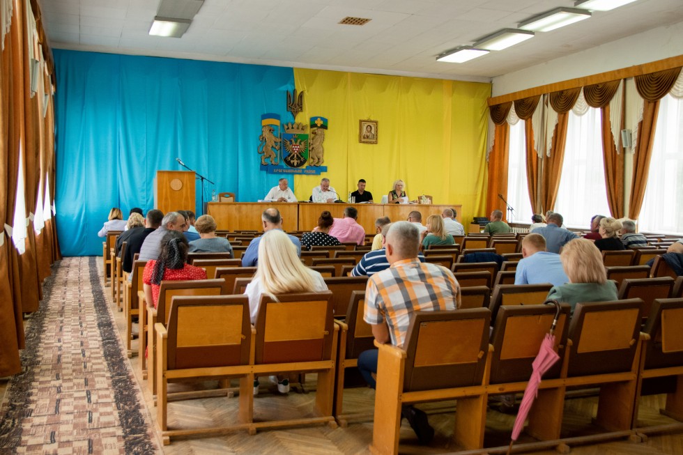 У Дрогобицькому районі закликають ВРУ заборонити діяльність Московського патріархату