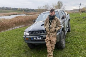 Волонтери з Німеччини та США вкотре демонструють велику підтримку нашим Збройним Силам