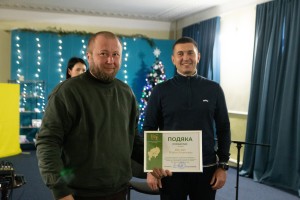 Опора української армії: у Дрогобицькій адміністрації відзначили волонтерів до їх міжнародного дня