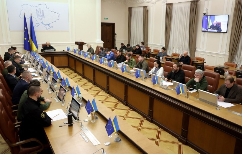 Уряд розпочинає тестування програми єВідновлення, &mdash; Денис Шмигаль