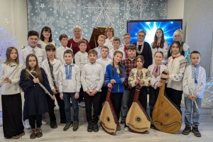 Колядували на підтримку ЗСУ: у Бориславі та Східниці зібрали понад 35 тисяч гривень для захисників Колядували на підтримку ЗСУ: у Бориславі та Східниці зібрали понад 35 тисяч гривень для захисників