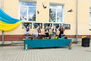 У Східницькій громаді відкрили пʼяту меморіальну дошку полеглому військовослужбовцю