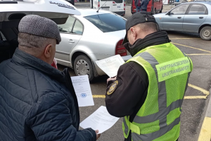 На Дрогобиччині перевірили роботу перевізників, які обслуговують автобусні маршрути