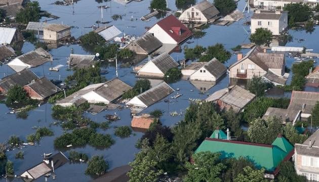 Постраждалі від підриву Каховської ГЕС отримають одноразову грошову допомогу від держави